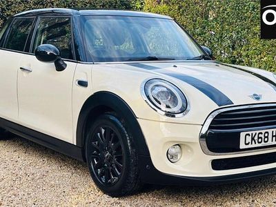Used 2018 Mini Cooper D Hatch Hatchback | £10,890 (A bit pricey)