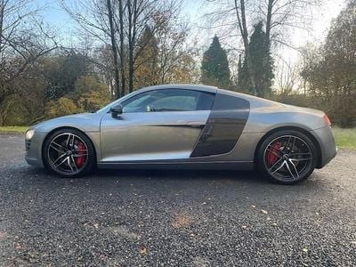 Used Audi R8 Coupé Exclusive 430 HP (316 kW) 2012 Grey Coupe