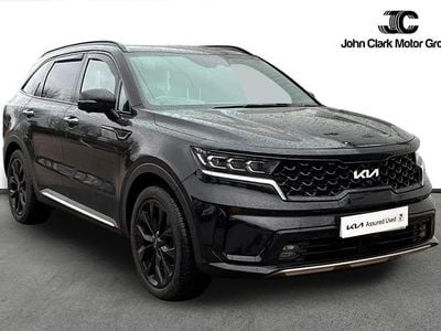 Used Kia Sorento 190 HP (139 kW) 2023 Black SUV