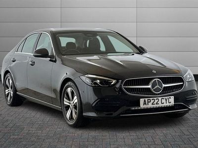 Mercedes C200