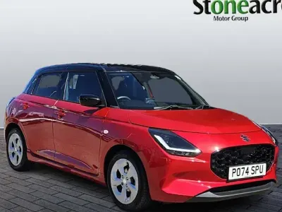 Used Suzuki Swift 82 HP (60 kW) 2026 Hatchback