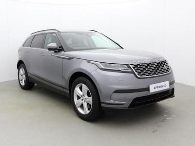 Used Land Rover Range Rover Velar S 250 HP (183 kW) 2021 Grey SUV