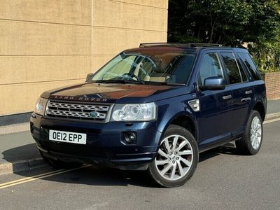 Land Rover Freelander