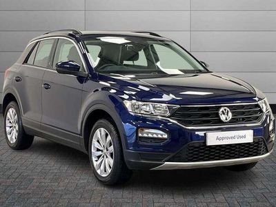 VW T-Roc