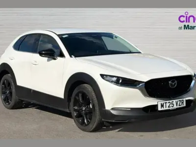 Used Mazda CX-30
