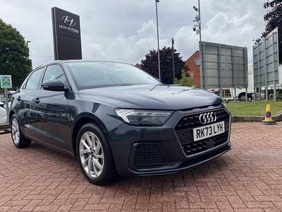 Audi A1 Sportback