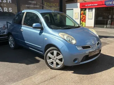 Used Nissan Micra