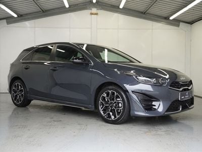 Kia Ceed GT