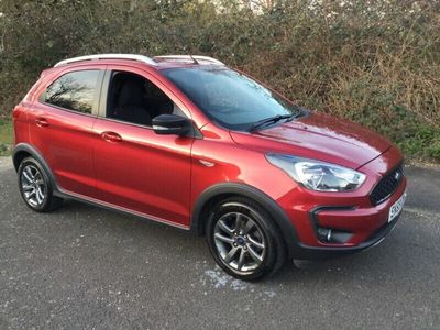 Ford Ka Plus