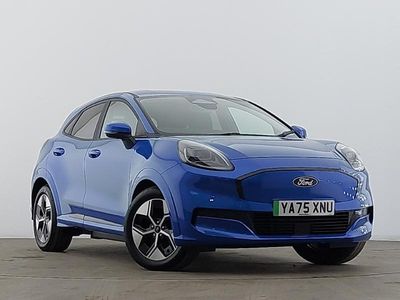 New Ford Puma Select 167 HP (122 kW) 2025 Blue SUV