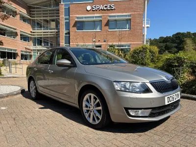 Used Skoda Octavia