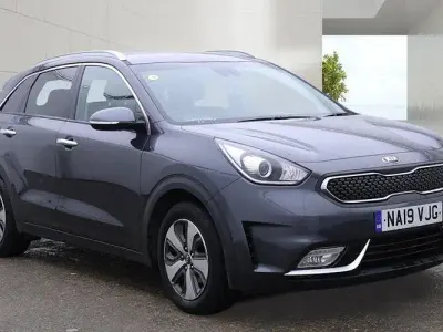 Used Kia Niro