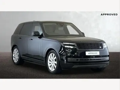 Used Land Rover Range Rover