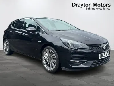 Used Vauxhall Astra