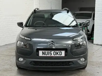 Used Citroën C4 Cactus