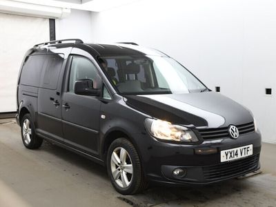 VW Caddy Maxi Life