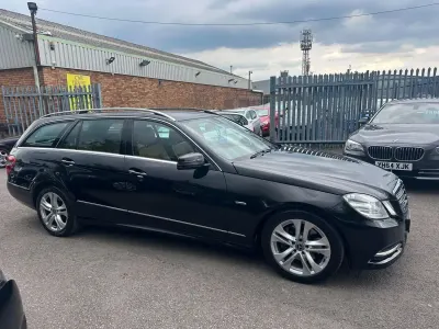 Usado Mercedes E250