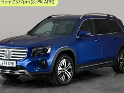 Used Mercedes GLB200