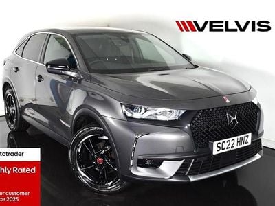 DS Automobiles DS7 Crossback