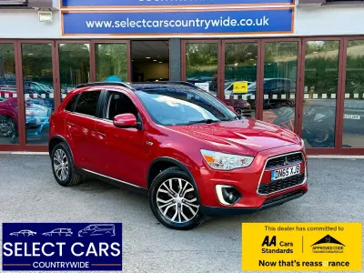Used Mitsubishi ASX