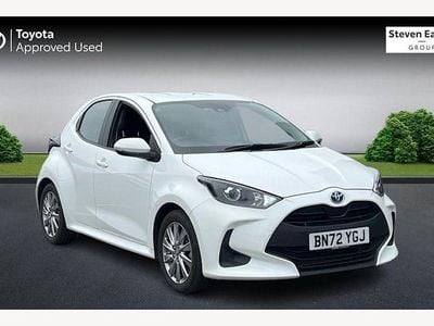 Used Toyota Yaris Hybrid 116 HP (85 kW) 2026 Hatchback