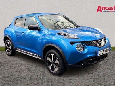 used Nissan Juke 1.6 [112] Bose Personal Edition 5dr CVT