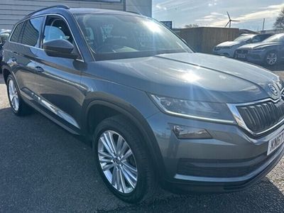 used Skoda Kodiaq 1.4 SE L TSI 5d 148 BHP