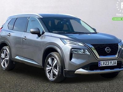 Usado Nissan X-Trail Tekna 163 HP (119 kW) 2026 SUV
