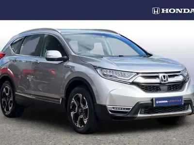 Used Honda CR-V