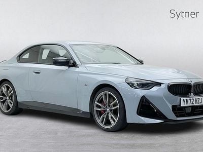 Grey Used 2023 BMW M240 M Sport Coupe | £34,500 (Fair price)