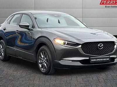 Used 2026 Mazda CX-30 Prime-Line SUV | £19,499 (Fair price)
