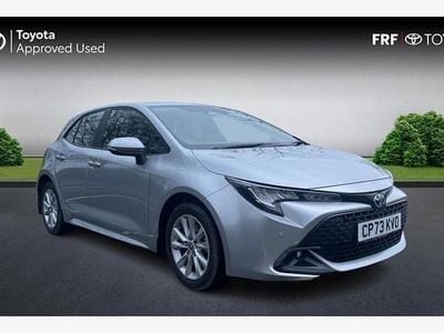 Used Toyota Corolla 140 HP (102 kW) 2026 Hatchback