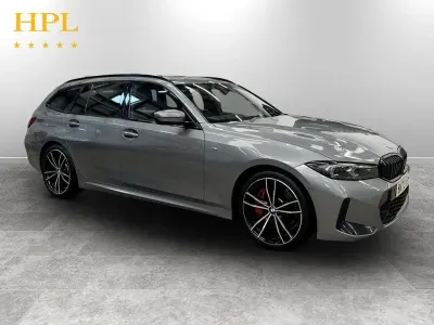 Used BMW 320 M Sport 190 HP (139 kW) 2022 Grey Estate