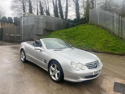 Mercedes SL500