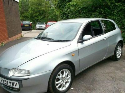 Used Alfa Romeo 147 2001 Hatchback