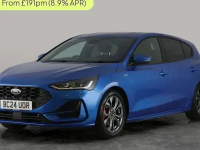 Used Ford Focus