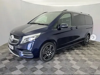 Usado Mercedes V220