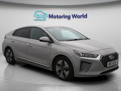 Hyundai Ioniq