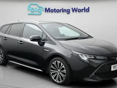Usado Toyota Corolla Design 122 HP (89 kW) 2022 Carrinha