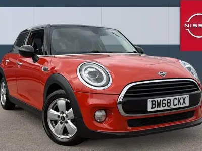 Usado Mini Cooper