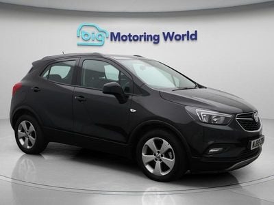 Vauxhall Mokka X