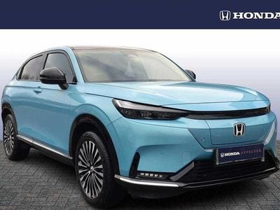 Used Honda e:Ny1 Advance 150 kW (204 HP) 2023 Blue SUV