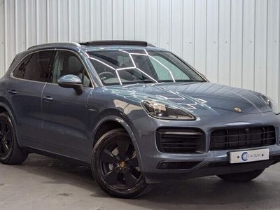 Porsche Cayenne S E-Hybrid