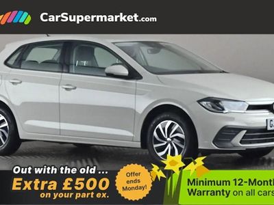 Used VW Polo Life 95 HP (69 kW) 2025 Hatchback