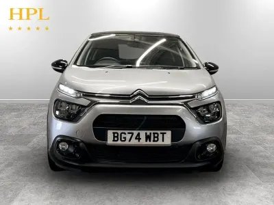 Usado Citroën C3 PureTech 110 HP (80 kW) 2024 Cinzento Citadino