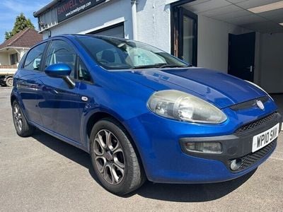 Fiat Punto Evo