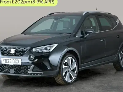 Used Seat Arona FR Sport 150 HP (110 kW) 2025 SUV