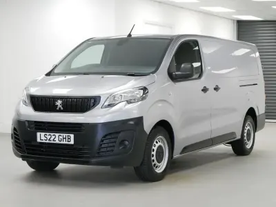 Used Peugeot Expert Premium 100 HP (73 kW) 2022 Grey Van