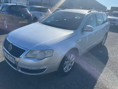 Used VW Passat