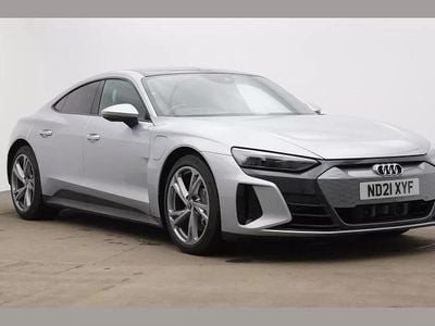 Audi e-tron GT quattro